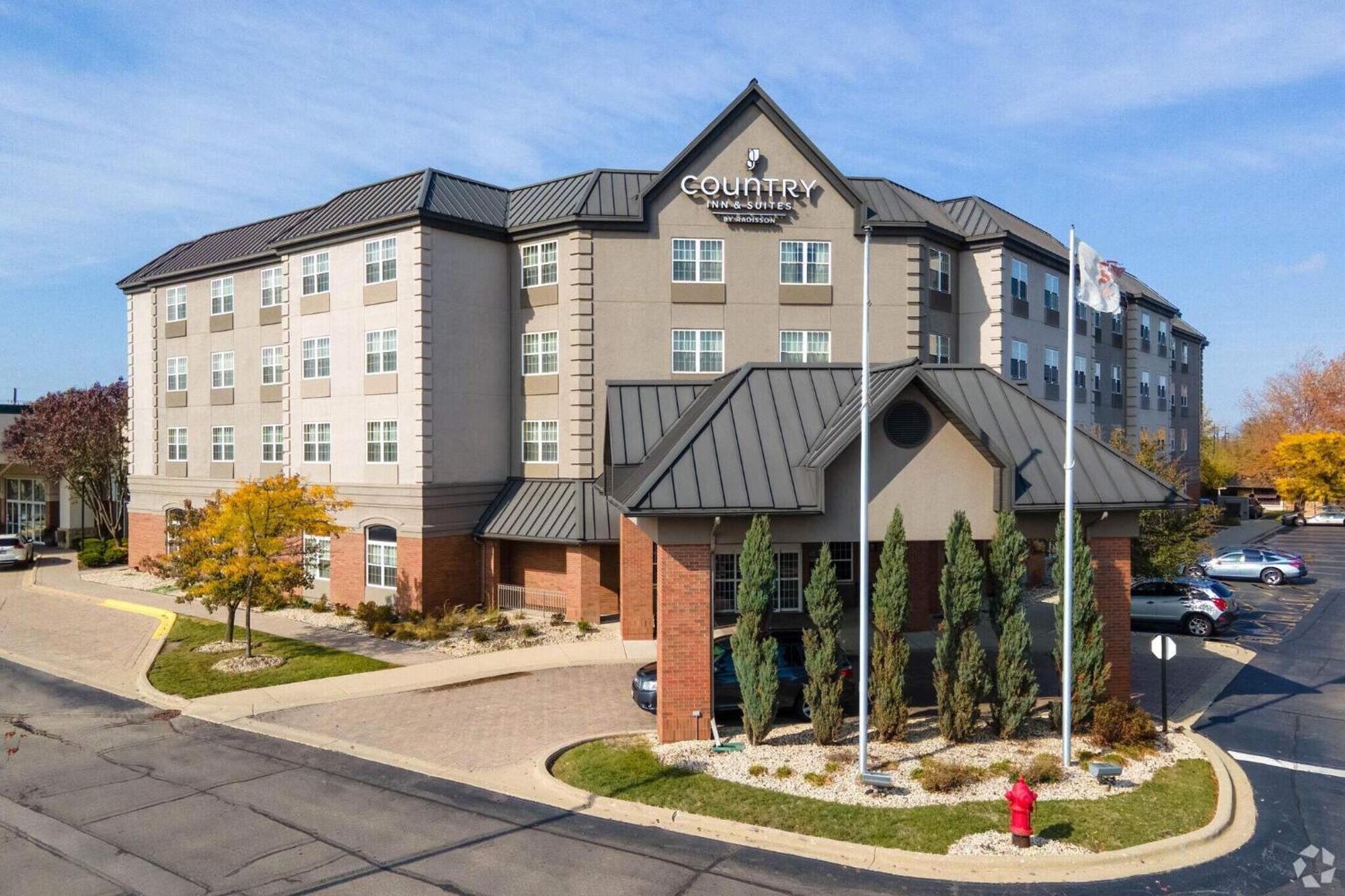 Country Inn & Suites By Radisson, Elk Grove Village-Itasca Luaran gambar